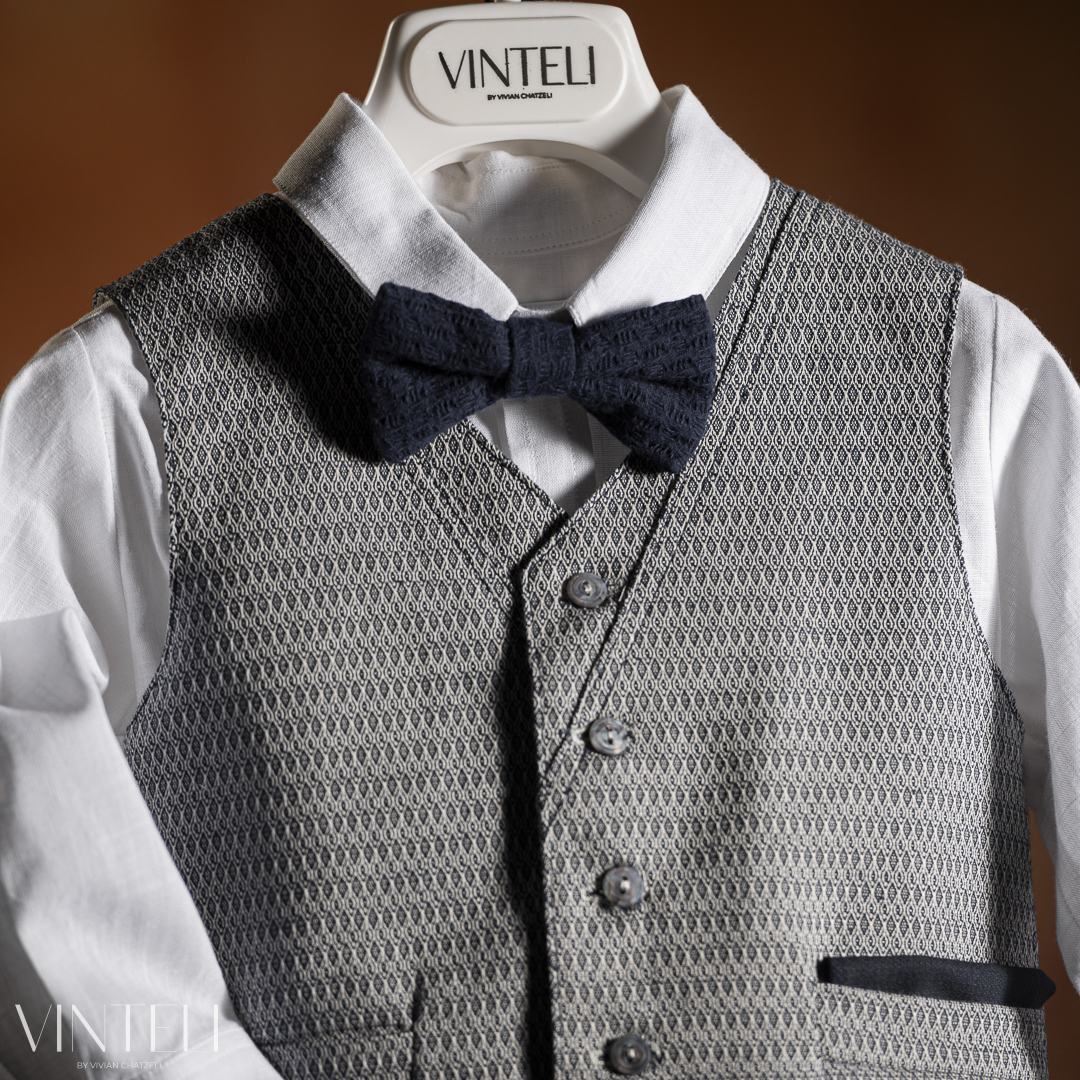 Vinteli - Βαπτιστικό Σετ (9404A) - Image 4