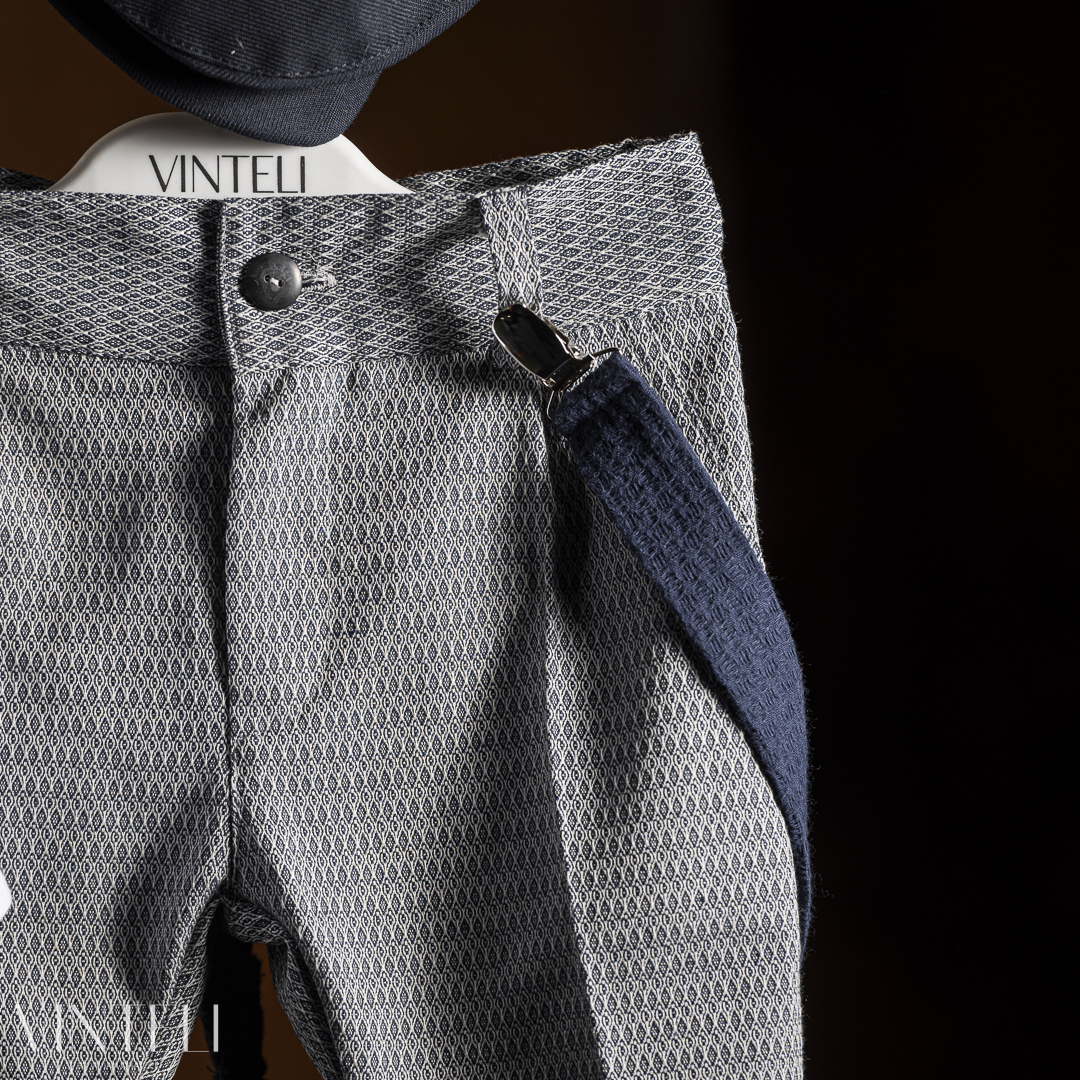 Vinteli - Βαπτιστικό Σετ (9404A) - Image 2