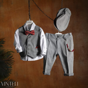 Vinteli - Βαπτιστικό Σετ (9404B)