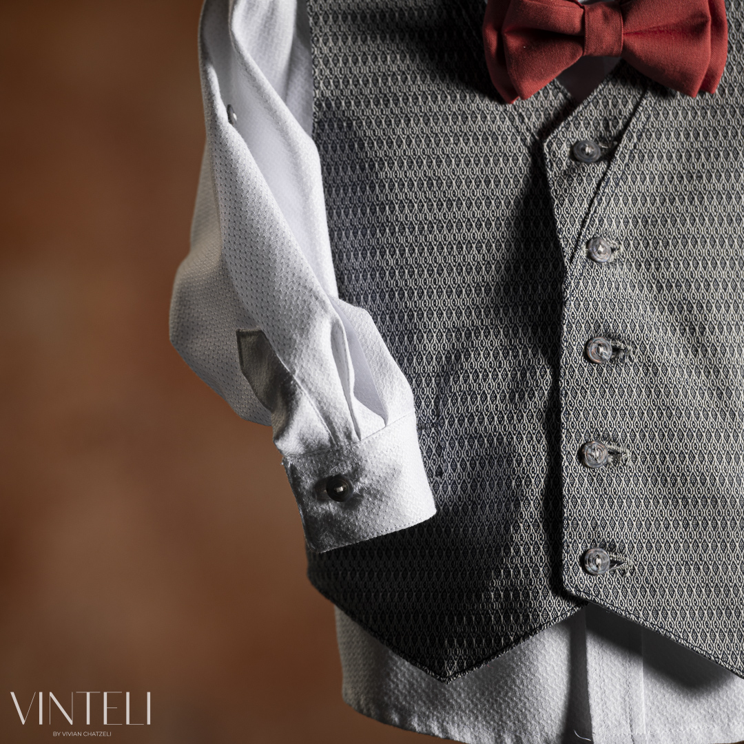 Vinteli - Βαπτιστικό Σετ (9404B) - Image 4