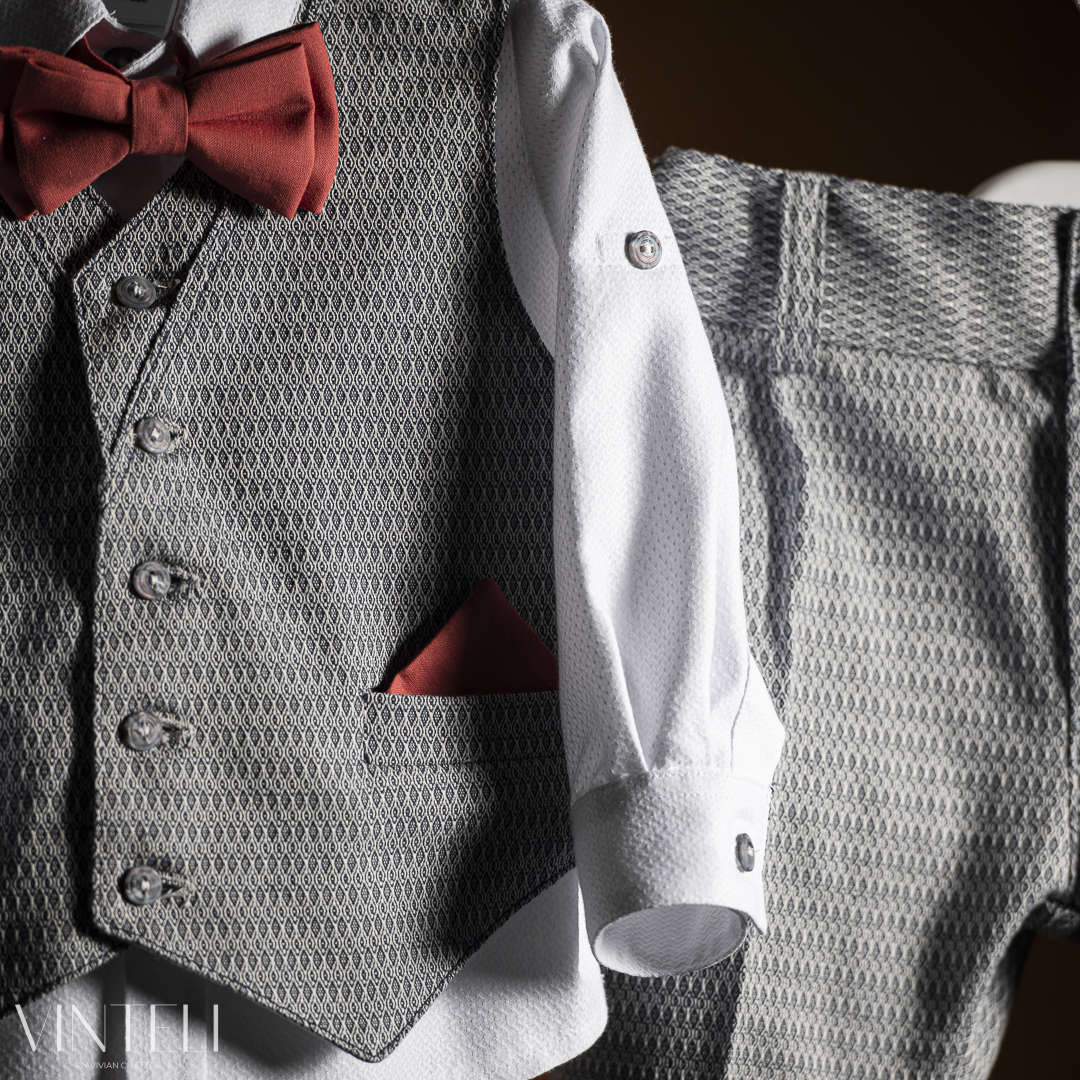 Vinteli - Βαπτιστικό Σετ (9404B) - Image 3