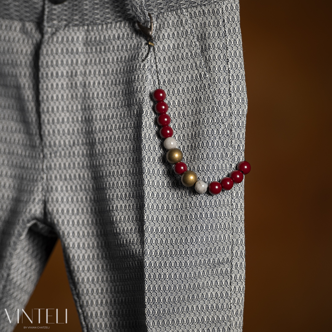 Vinteli - Βαπτιστικό Σετ (9404B) - Image 2