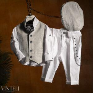 Vinteli - Βαπτιστικό Σετ (9405)