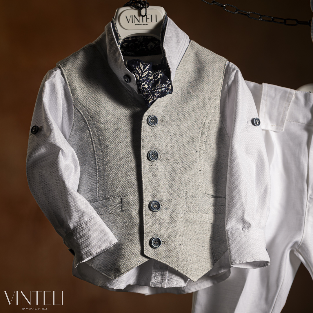 Vinteli - Βαπτιστικό Σετ (9405) - Image 5