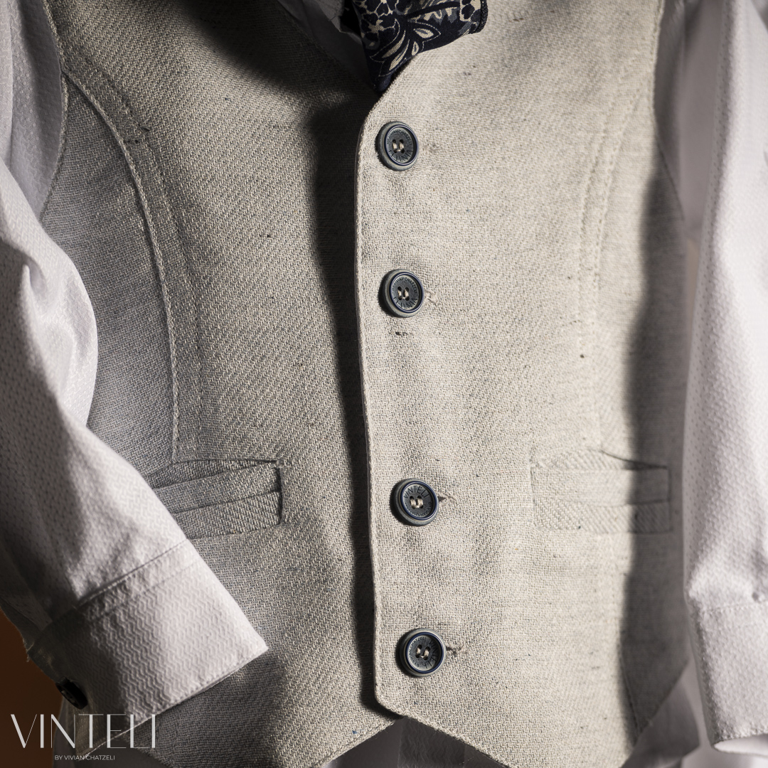 Vinteli - Βαπτιστικό Σετ (9405) - Image 3