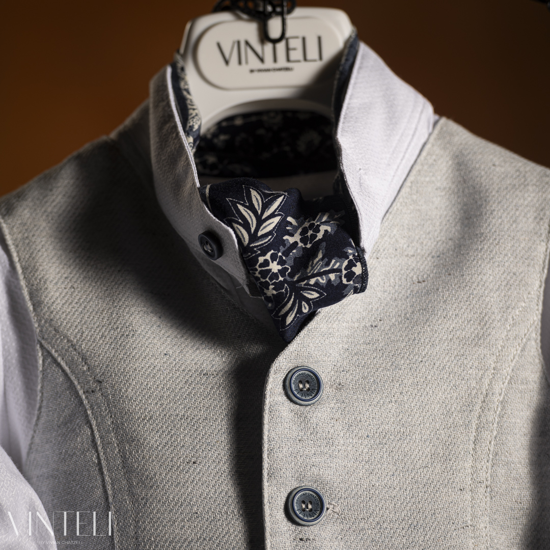 Vinteli - Βαπτιστικό Σετ (9405) - Image 2