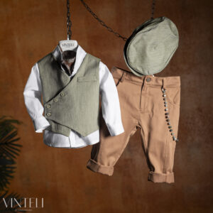 Vinteli - Βαπτιστικό Σετ (9406)