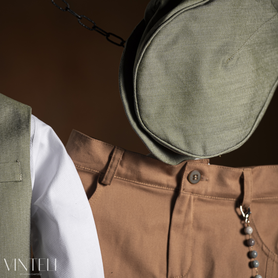 Vinteli - Βαπτιστικό Σετ (9406) - Image 4