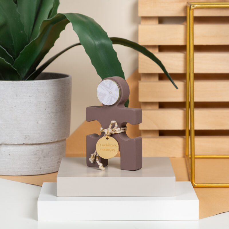 Φιγούρα Καφέ – “Ο Καλύτερος Παιδίατρος” - Image 2