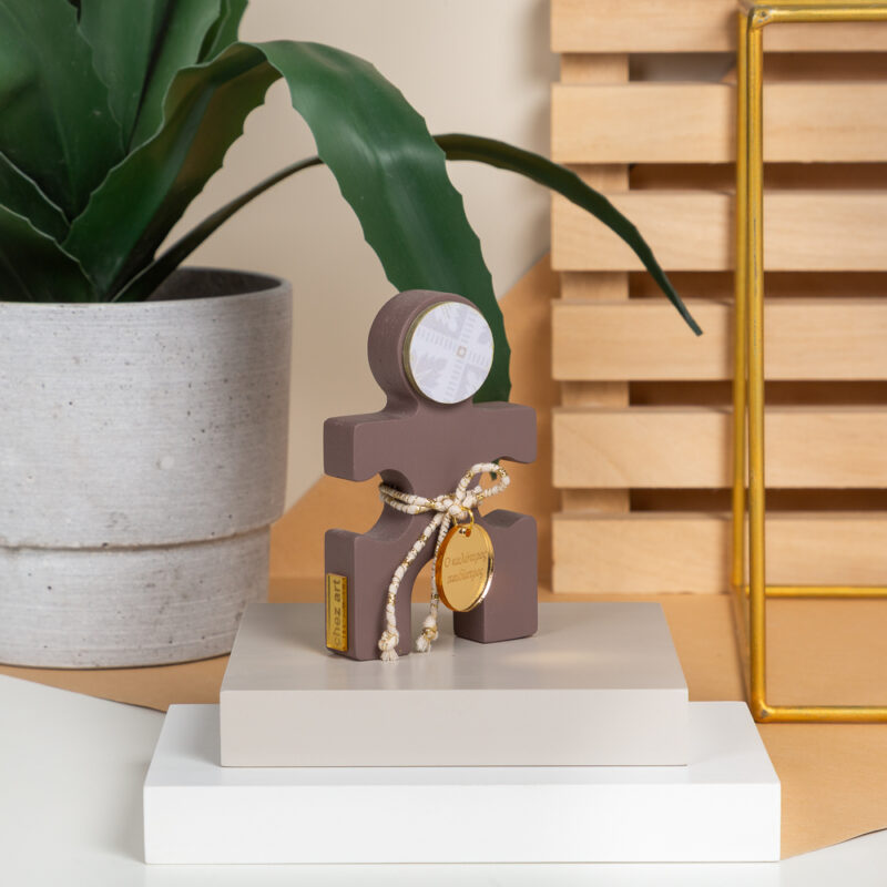 Φιγούρα Καφέ – “Ο Καλύτερος Παιδίατρος” - Image 3