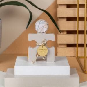 Φιγούρα Beige – “Η Καλύτερη Παιδίατρος”