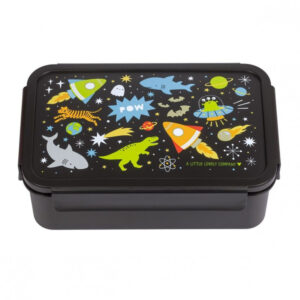 A little lovely company: Δοχείο φαγητού Bento Lunch box: Galaxy – BBGABL71