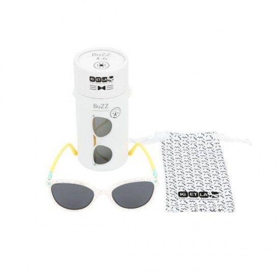 KiETLA BuZZ 4-6 Years Παιδικά Γυαλιά Ηλίου Dots Polarized - Image 2