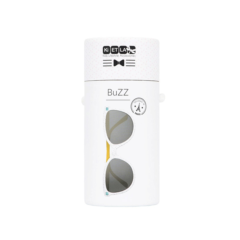 KiETLA BuZZ 4-6 Years Παιδικά Γυαλιά Ηλίου Dots Polarized - Image 3