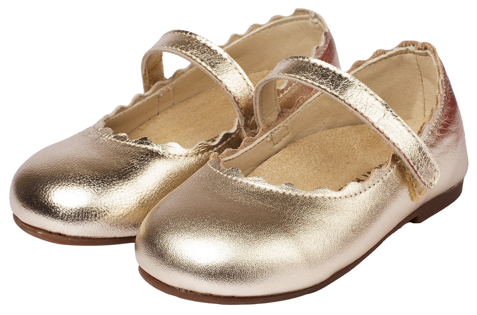 Γοβάκι Μονή Μπαρέτα Χρατς BW4597 Χρυσό - Image 3