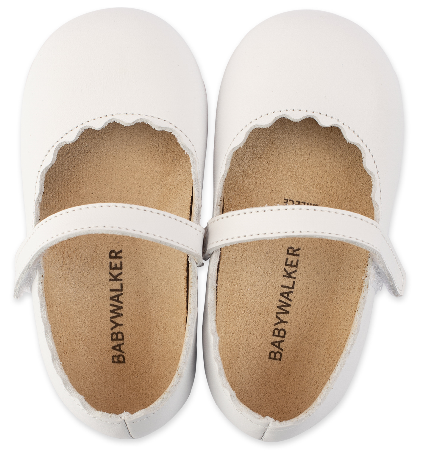 Γοβάκι Μονή Μπαρέτα Χρατς BW4597 Λευκό - Image 2