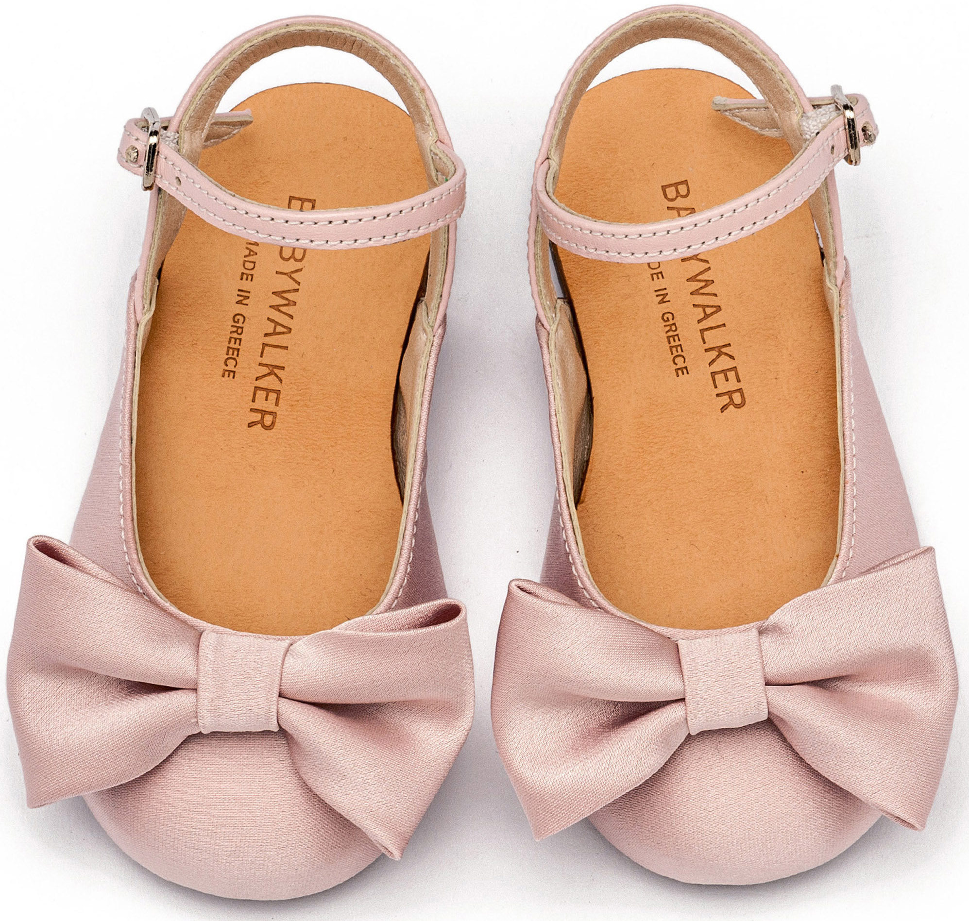 Γαλλικό Σαμπό με Σατέν Φιόγκο BW4855 Ροζ - Image 2