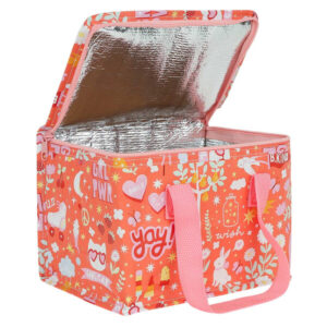 A little lovely company: Τσαντάκι μεταφοράς φαγητού - Fun CBFUCO28