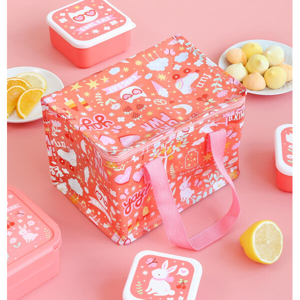 A little lovely company: Τσαντάκι μεταφοράς φαγητού - Fun CBFUCO28 - Image 3