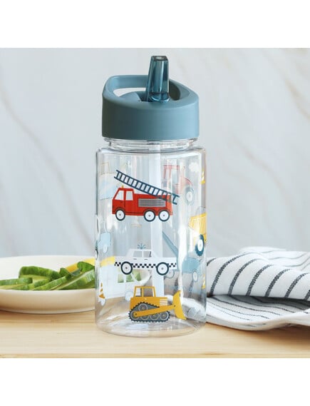 A little lovely company: Παιδικό Παγούρι από Tritan 450ml-Vehicles - Image 3