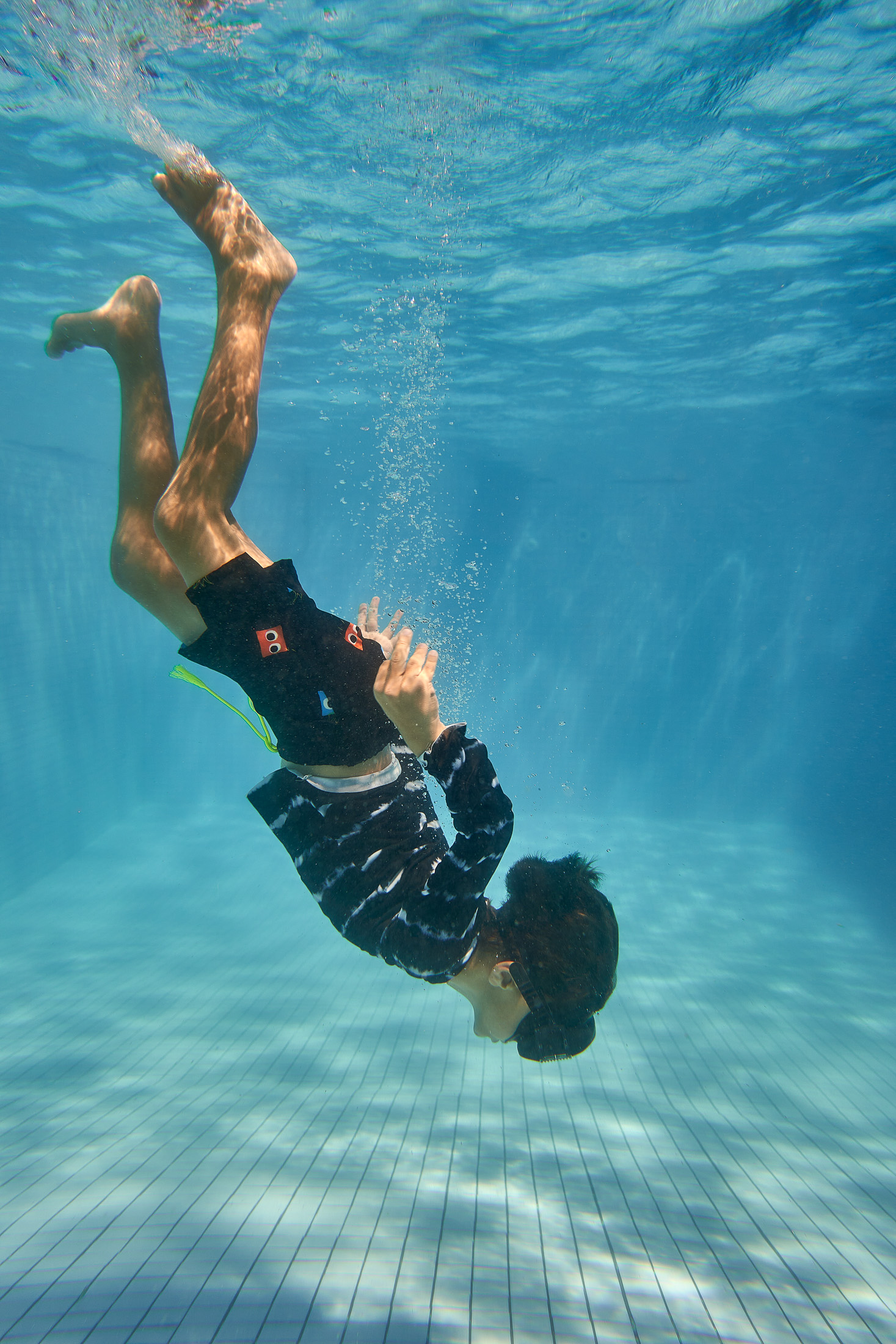 Μαγιό Βερμούδα Happy Marshmallow / Two in a castle - Image 2