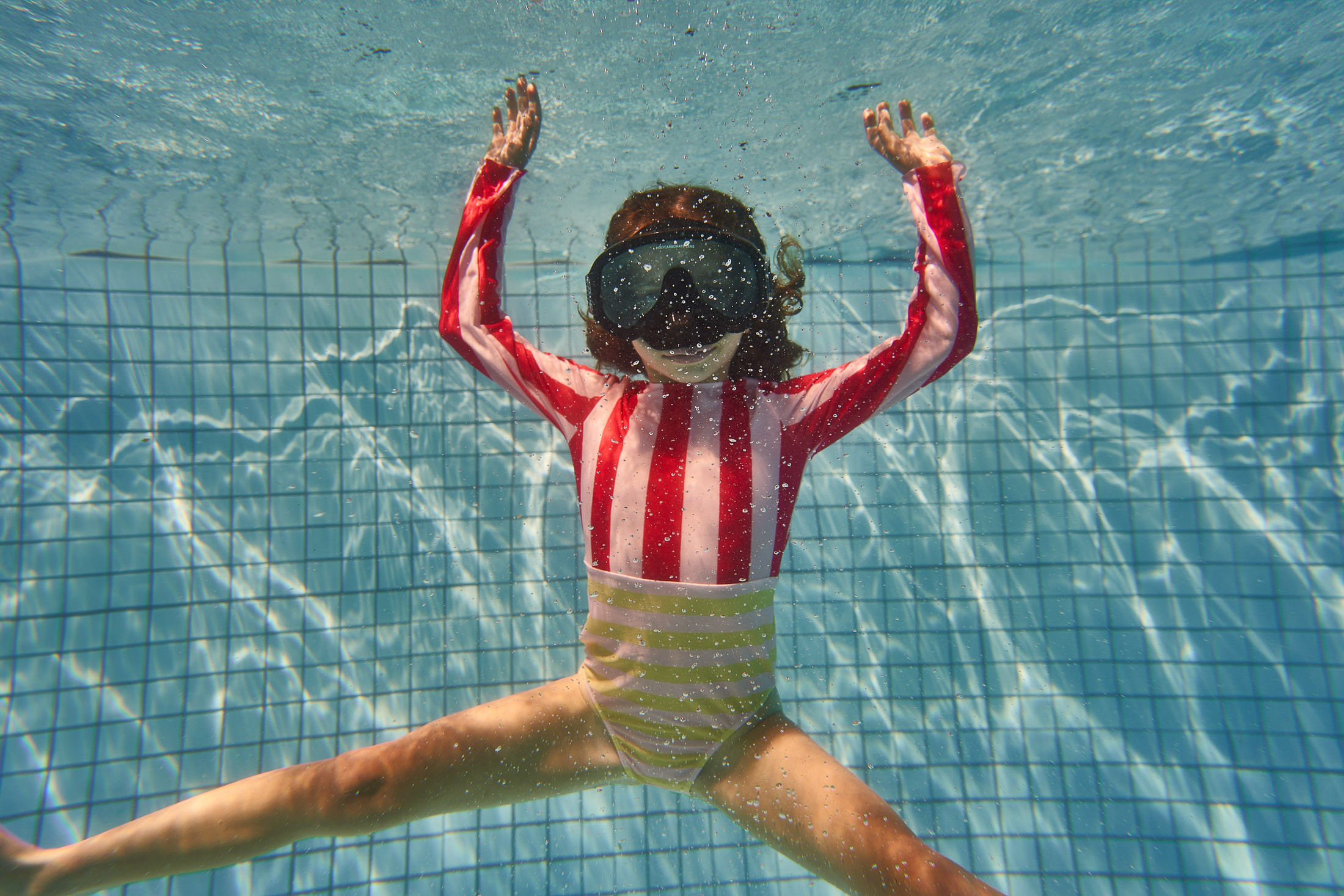 Μαγιό Ολόσωμο Strawberry Banana / Two in a castle - Image 4