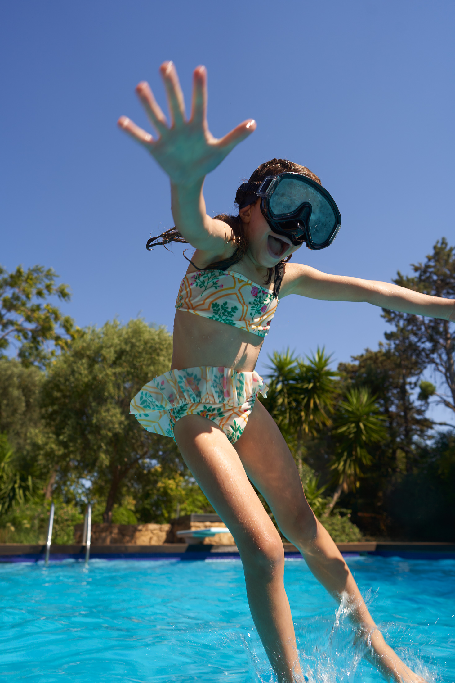 Μαγιό Μπικίνι Εκρού Two in a castle / T6447 - Image 2