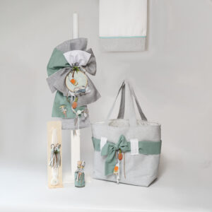 Βαπτιστικό σετ κορίτσι T436-1047