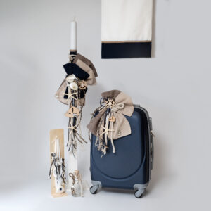 Βαπτιστικό σετ αγόρι T462-1049