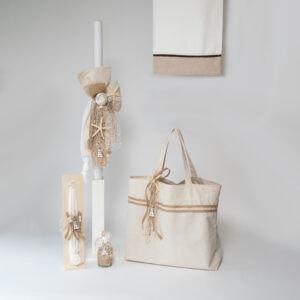 Βαπτιστικό σετ κορίτσι T469-1025