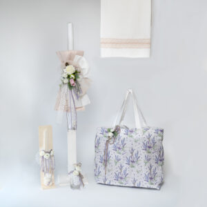 Βαπτιστικό σετ κορίτσι T435-1025