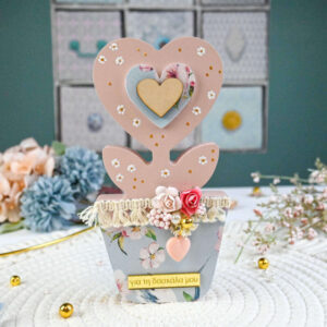 Table Decor – Για τη Δασκάλα