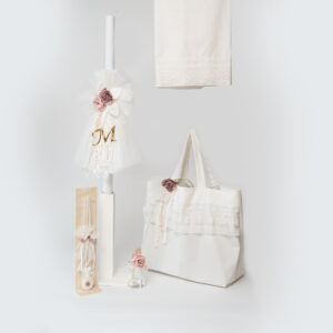 Βαπτιστικό σετ κορίτσι T432-1025