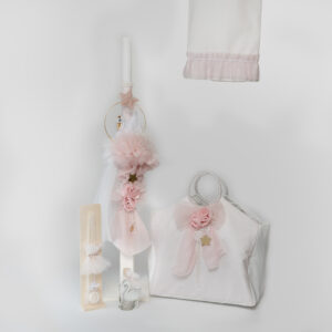 Βαπτιστικό σετ κορίτσι T421-1047