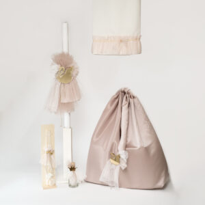 Βαπτιστικό σετ κορίτσι T431-1025