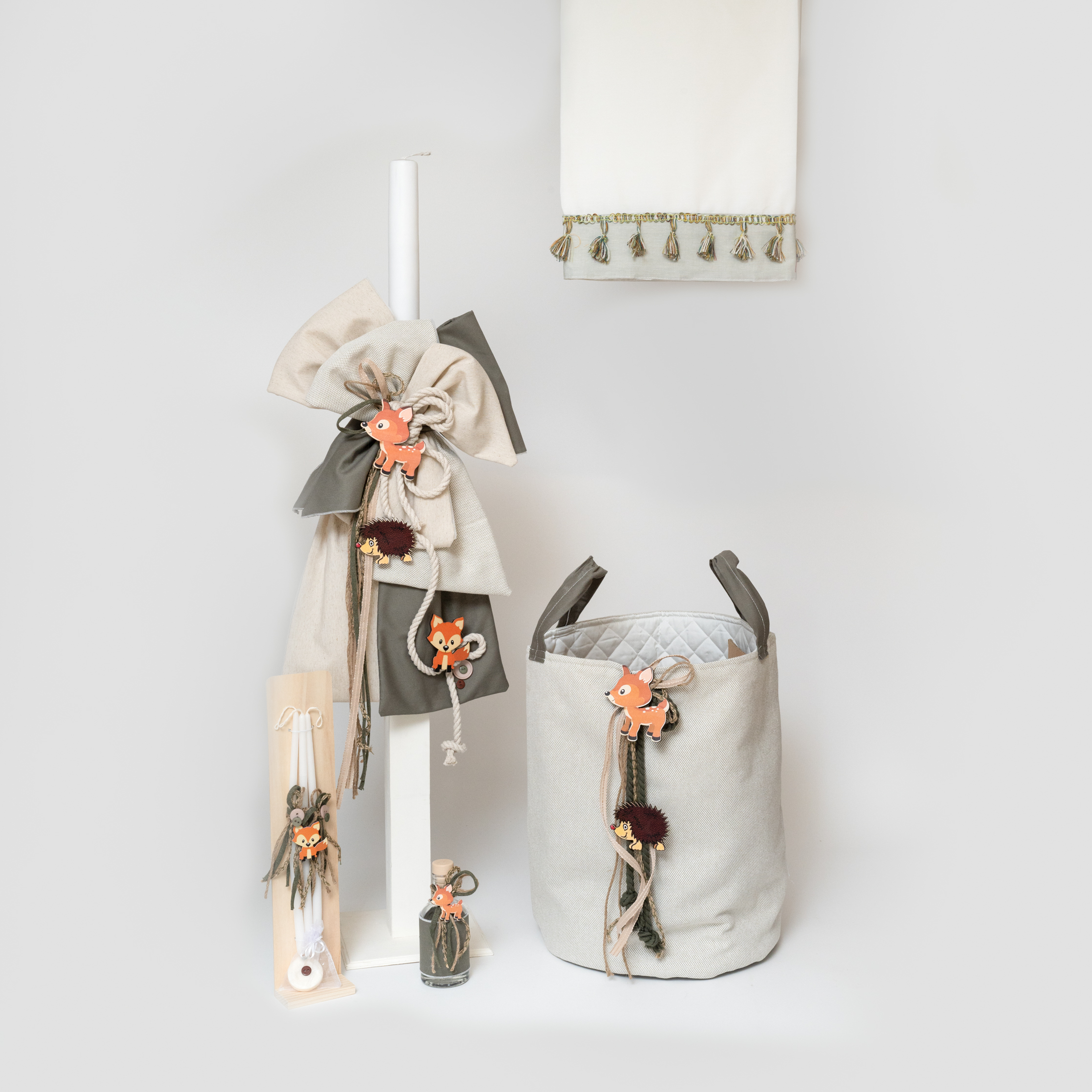 Βαπτιστικό σετ αγόρι T448-1047