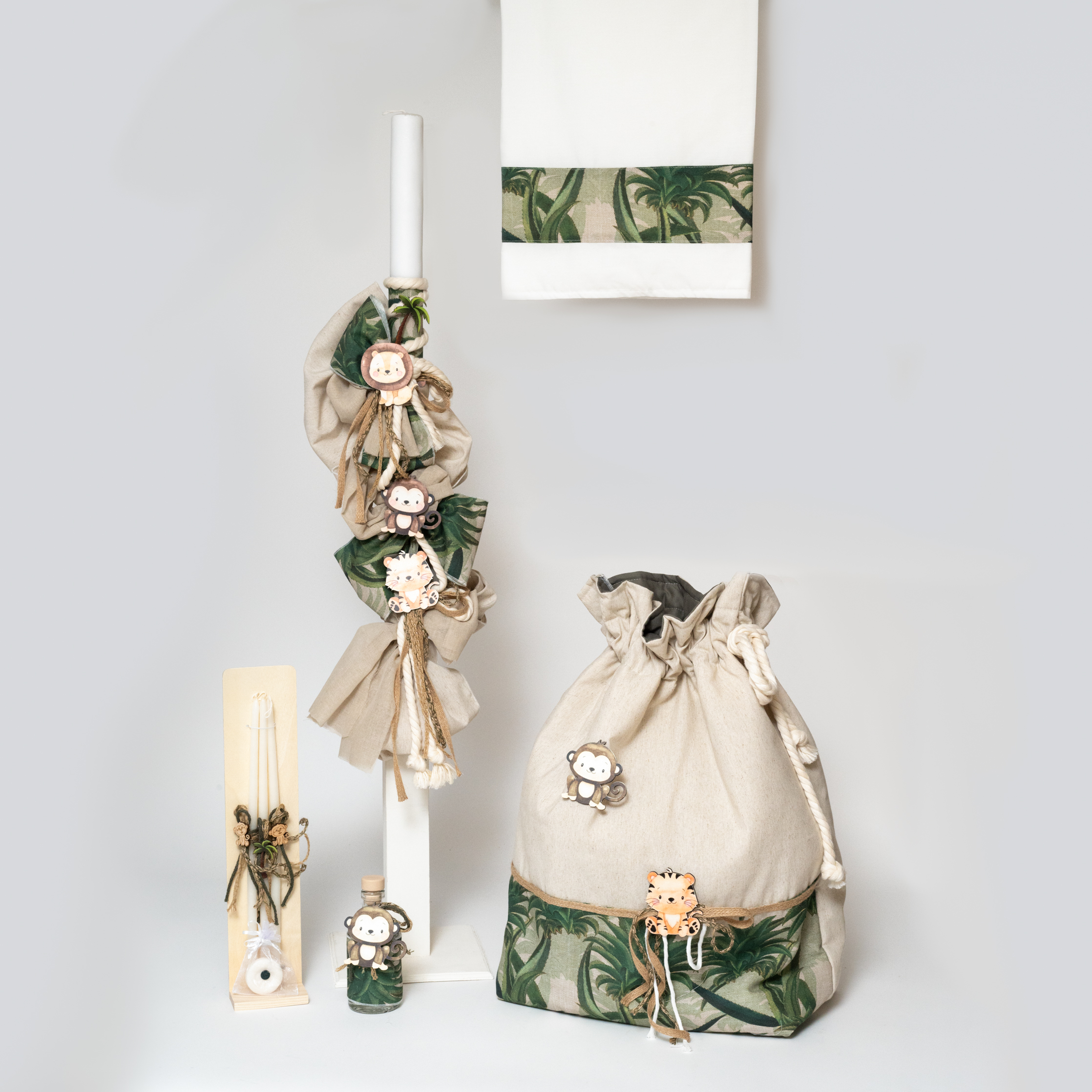 Βαπτιστικό σετ αγόρι T441-1047