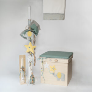 Βαπτιστικό σετ αγόρι T442-1048