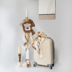 Βαπτιστικό σετ αγόρι Τ455-1049