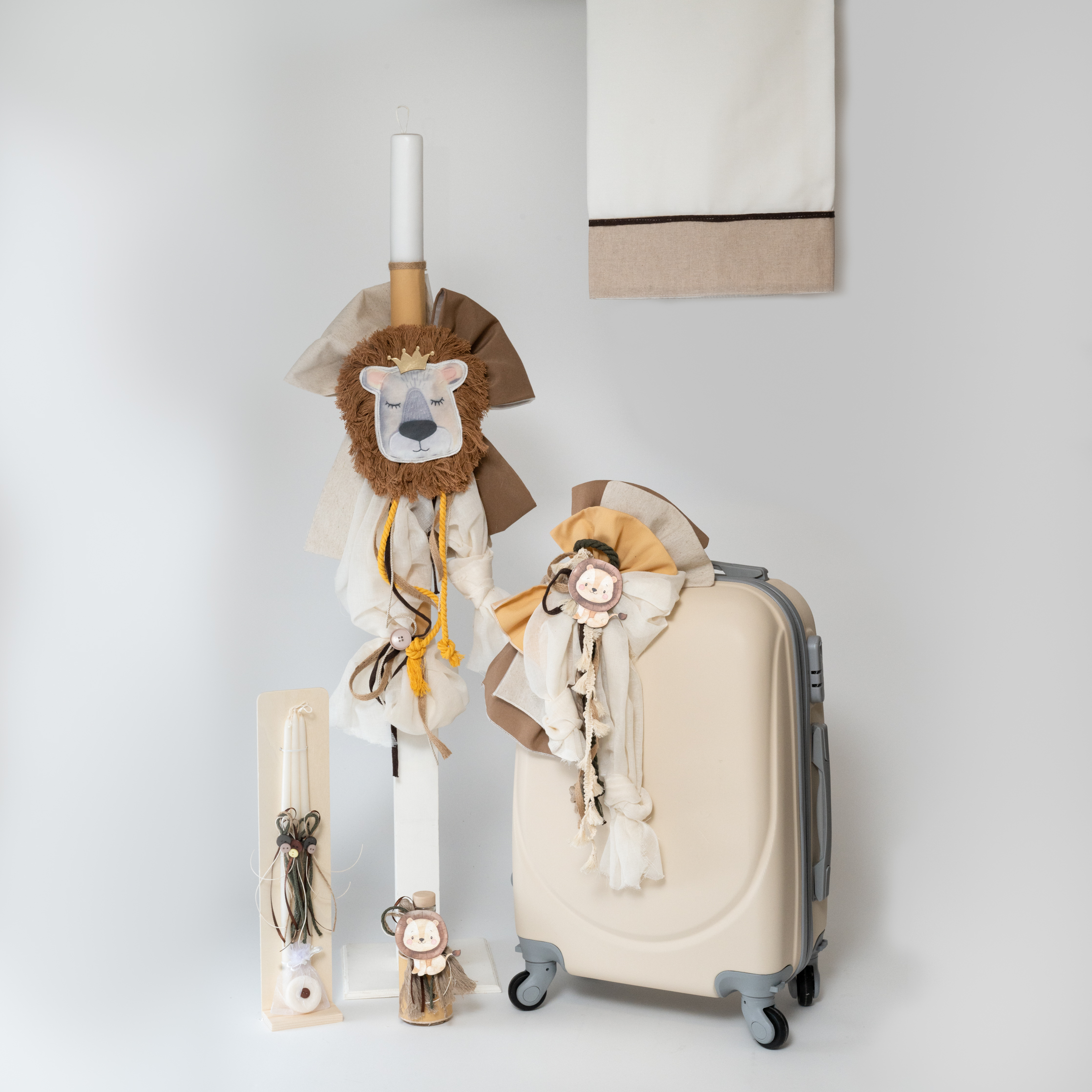 Βαπτιστικό σετ αγόρι Τ455-1049