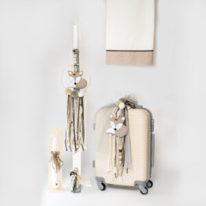 Βαπτιστικό σετ κορίτσι T454-1049