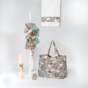 Βαπτιστικό σετ αγόρι T468-1025