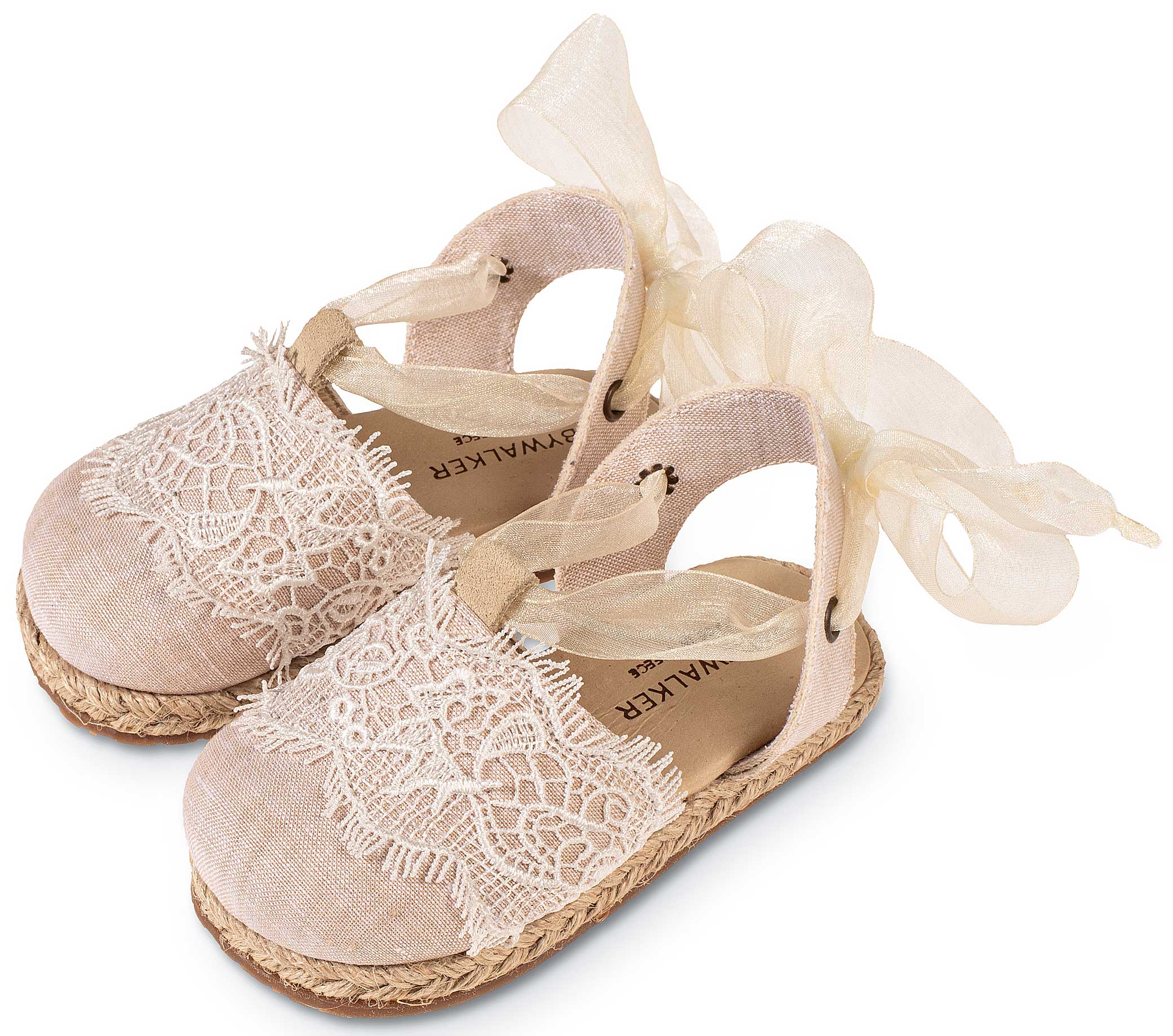 Υφασμάτινη Εσπαντρίγια EXC5858 Εκρού - Image 3