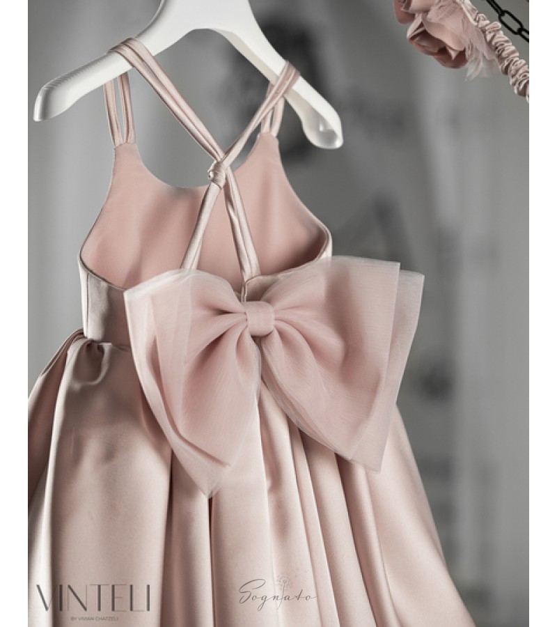 Βαπτιστικό Φόρεμα - Vinteli EXC6402 - Image 5