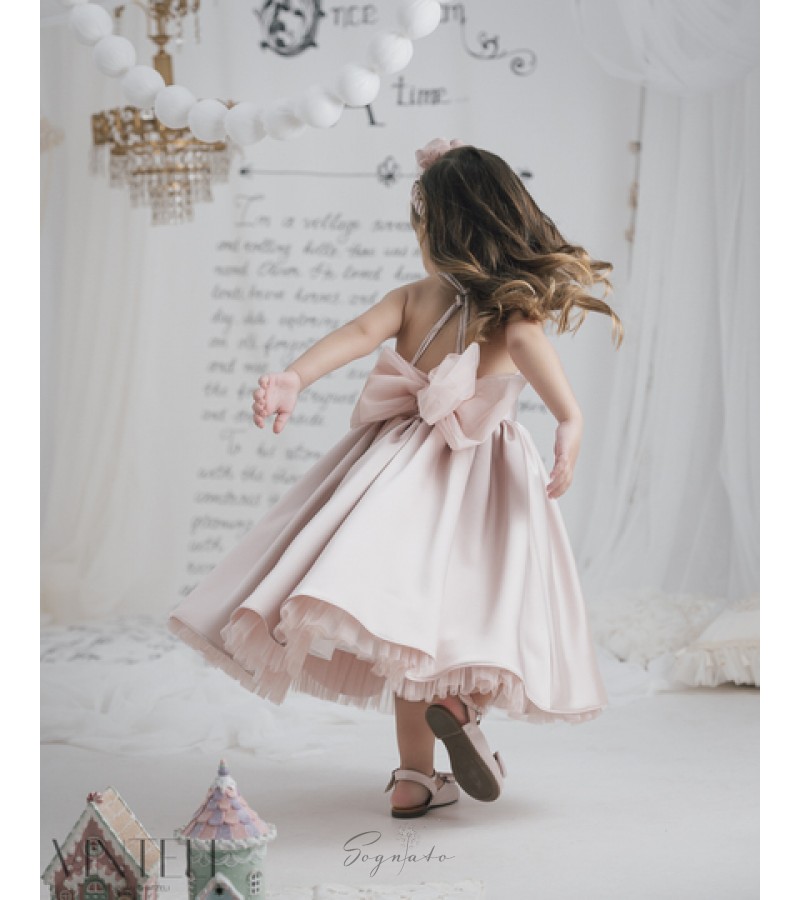 Βαπτιστικό Φόρεμα - Vinteli EXC6402 - Image 3