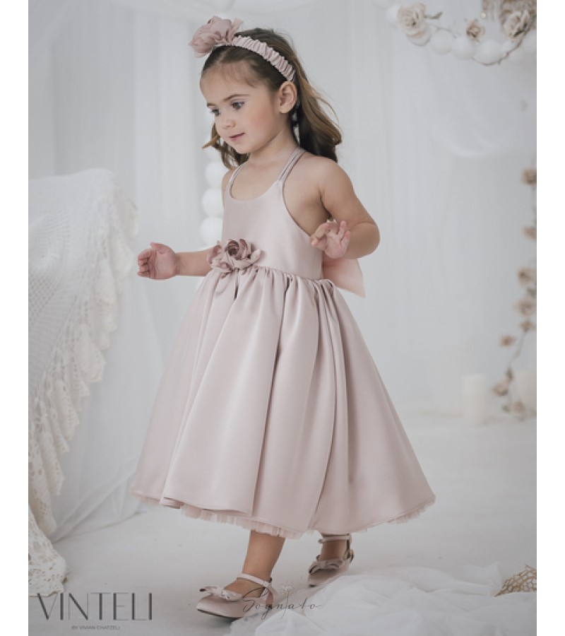 Βαπτιστικό Φόρεμα - Vinteli EXC6402