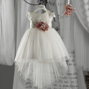 Βαπτιστικό Φόρεμα Vinteli  EXC6409