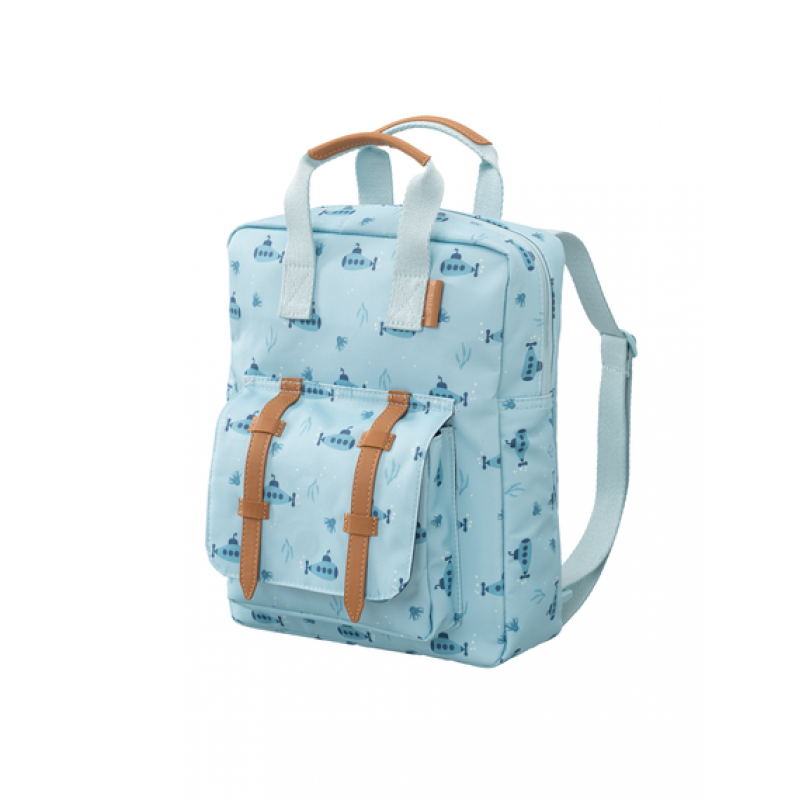 Fresk Τσάντα πλάτης 28x21 cm. Submarine (FR-FB800-72) - Image 2