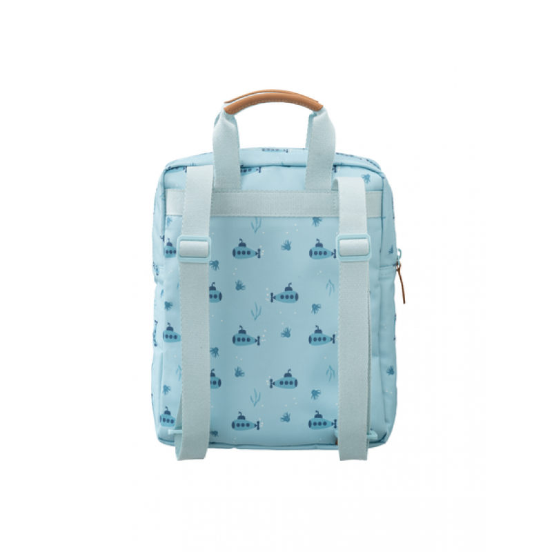 Fresk Τσάντα πλάτης 28x21 cm. Submarine (FR-FB800-72) - Image 3