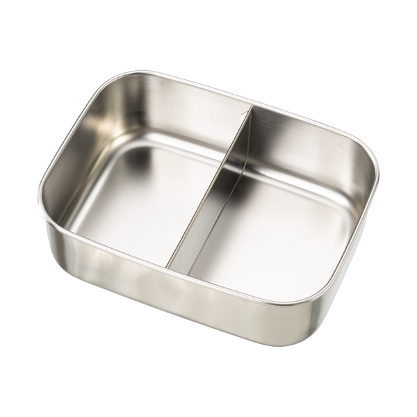 Fresk Δοχείο Φαγητού με καπάκι σιλικόνης Garden flowers (FR-FD600-75) - Image 2